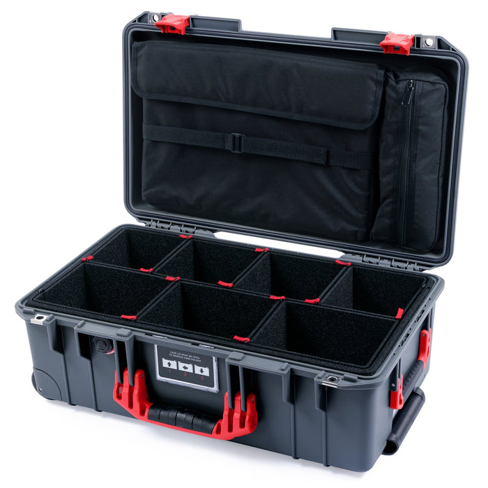TrekPak Divider System / Computer Lid Pouch