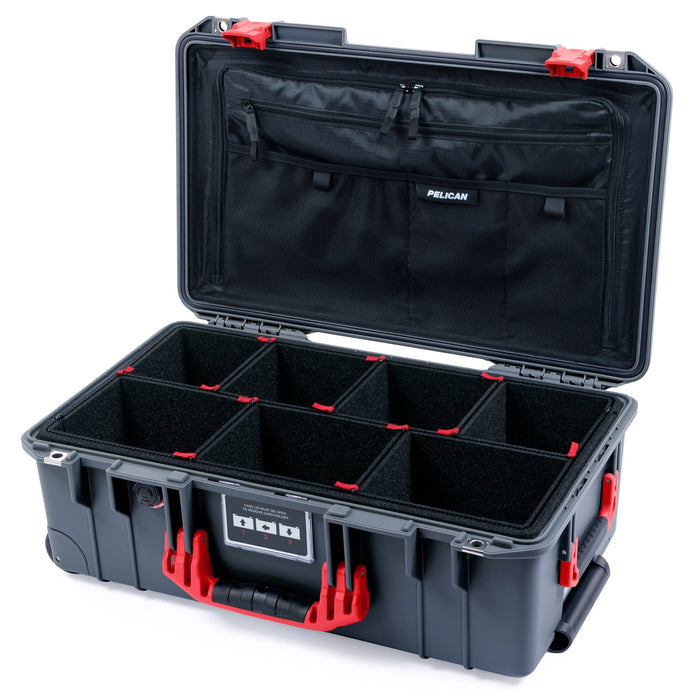 TrekPak Divider System / TRVL Lid Organizer