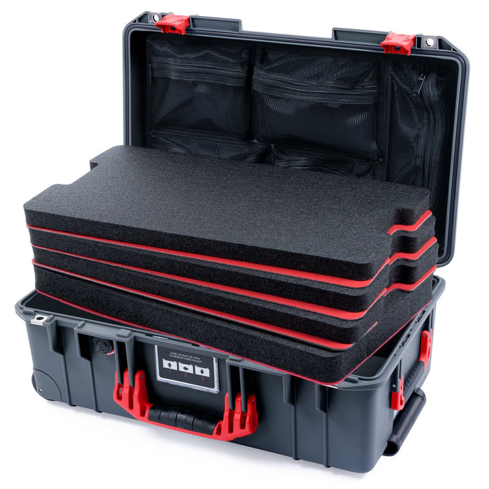 DIY Tool Foam Kit / Mesh Lid Organizer