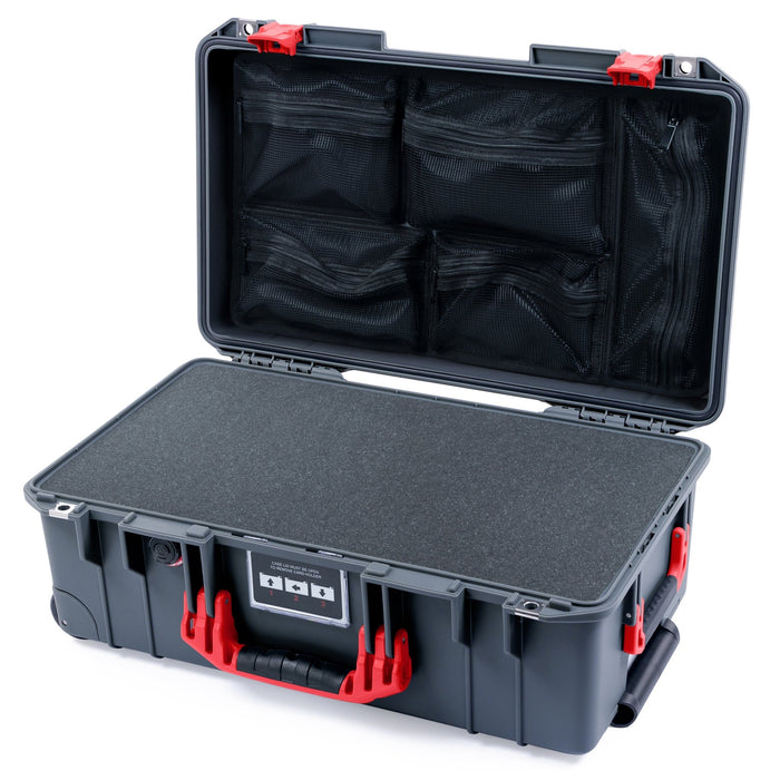Pick & Pluck Foam / Mesh Lid Organizer