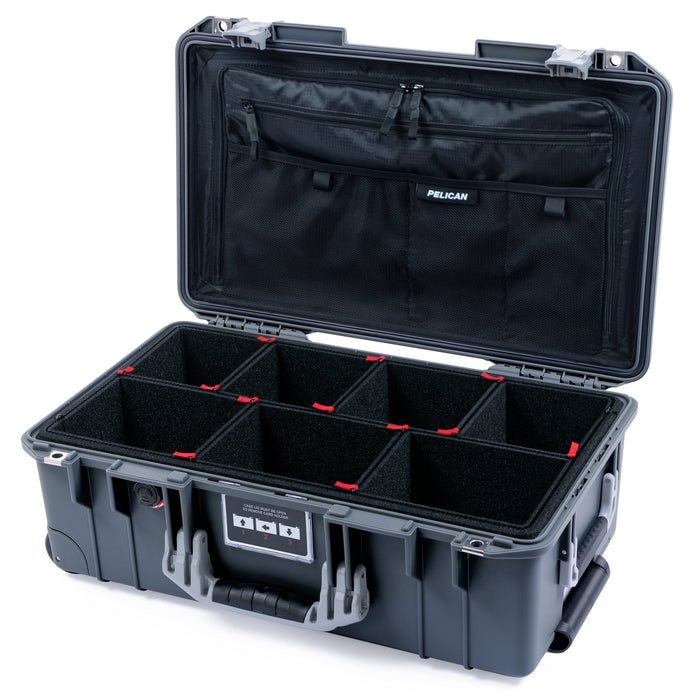TrekPak Divider System / TRVL Lid Organizer