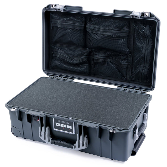 Pick & Pluck Foam / Mesh Lid Organizer