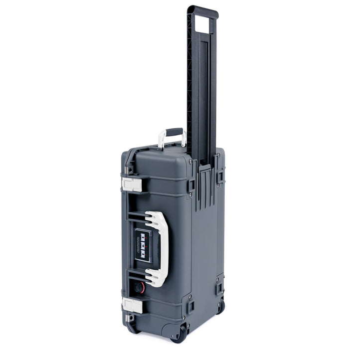 Pelican 1535 Air Carry - on Case - Charcoal & White - Empty