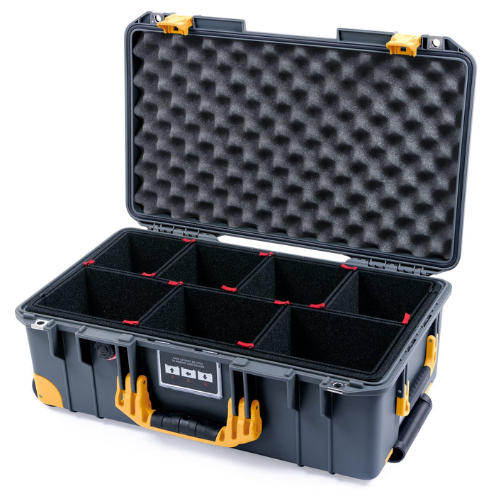 TrekPak Divider System / Convoluted Lid Foam