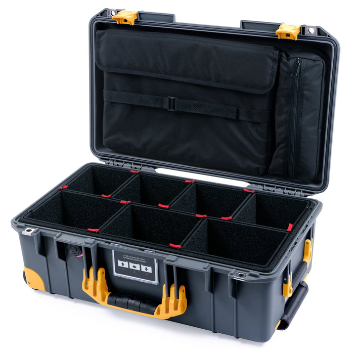TrekPak Divider System / Computer Lid Pouch