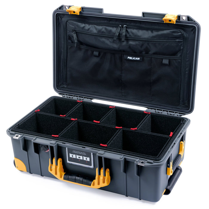 TrekPak Divider System / TRVL Lid Organizer