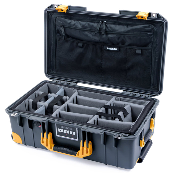 Padded Microfiber Dividers / TRLV Lid Organizer