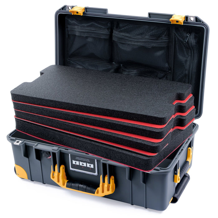 DIY Tool Foam Kit / Mesh Lid Organizer