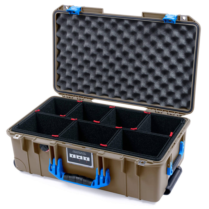 TrekPak Divider System / Convoluted Lid Foam