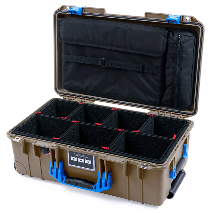 TrekPak Divider System / Computer Lid Pouch