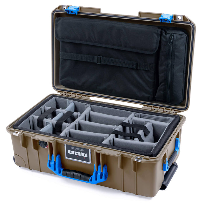 Padded Microfiber Dividers / Computer Lid Pouch
