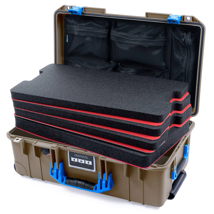 DIY Tool Foam Kit / Mesh Lid Organizer