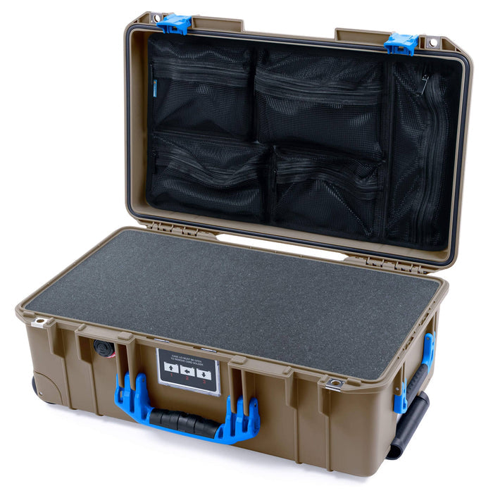 Pick & Pluck Foam / Mesh Lid Organizer