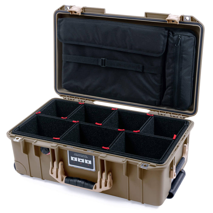 TrekPak Divider System / Computer Lid Pouch