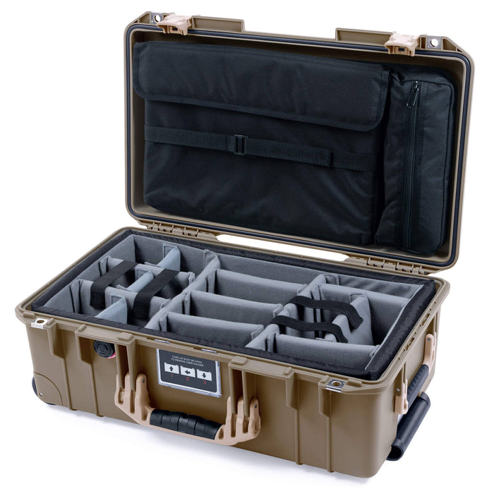 Padded Microfiber Dividers / Computer Lid Pouch