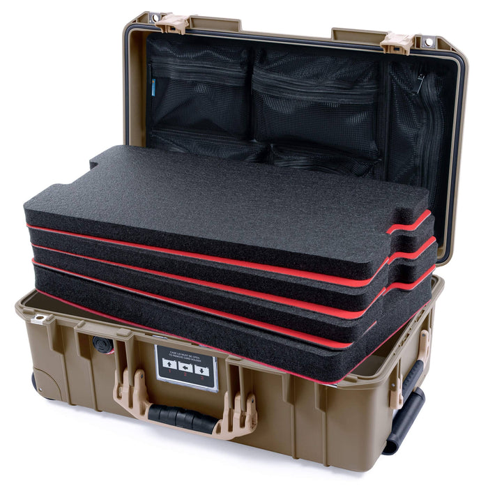 DIY Tool Foam Kit / Mesh Lid Organizer