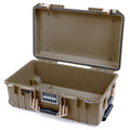 Pelican 1535 Air Carry - on Case - Dark Desert Dirt & Desert Tan - Empty