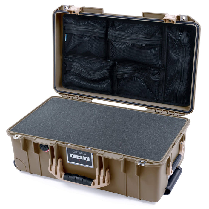Pick & Pluck Foam / Mesh Lid Organizer