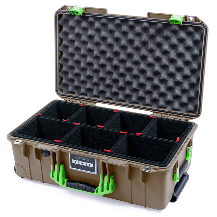 TrekPak Divider System / Convoluted Lid Foam