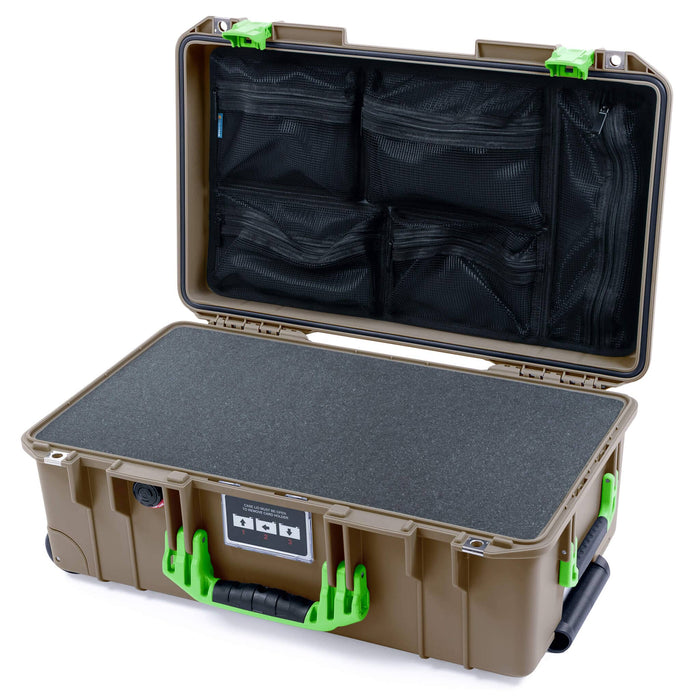 Pick & Pluck Foam / Mesh Lid Organizer