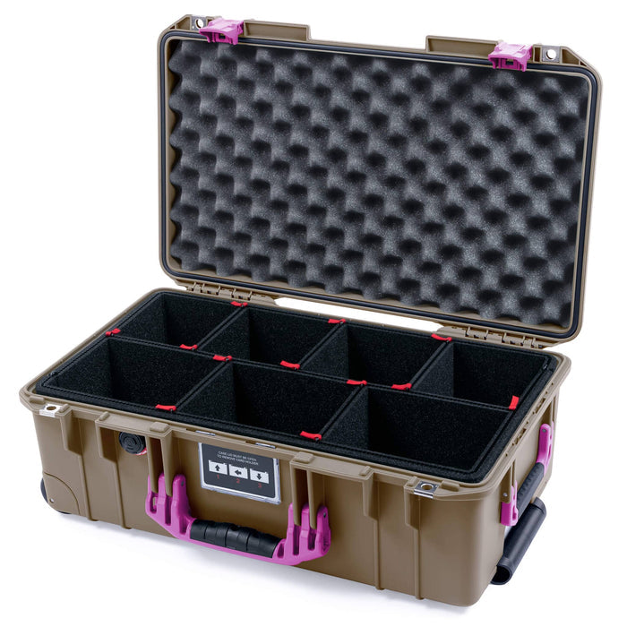 TrekPak Divider System / Convoluted Lid Foam