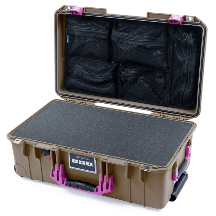Pick & Pluck Foam / Mesh Lid Organizer
