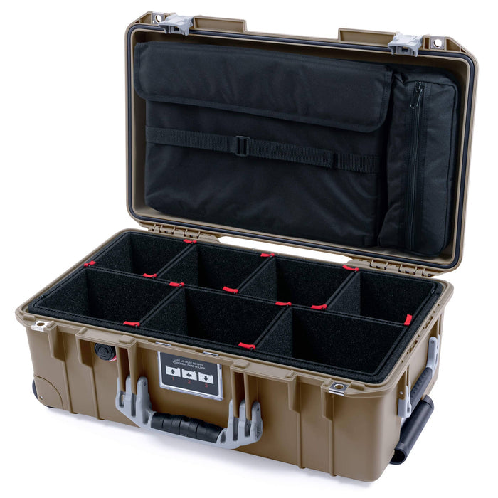TrekPak Divider System / Computer Lid Pouch