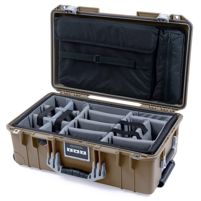 Padded Microfiber Dividers / Computer Lid Pouch