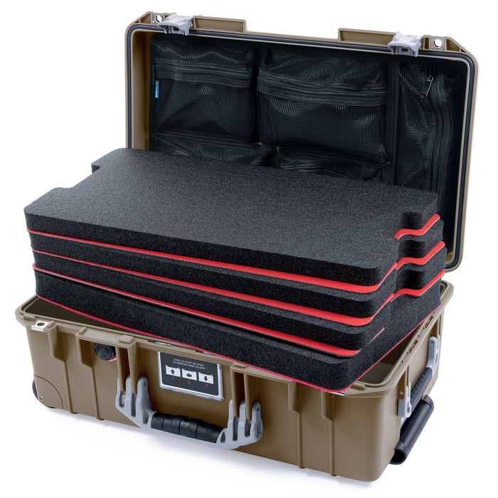 DIY Tool Foam Kit / Convoluted Lid Foam