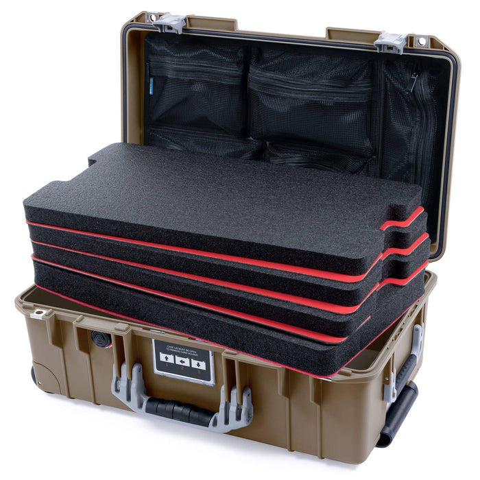 DIY Tool Foam Kit / Mesh Lid Organizer