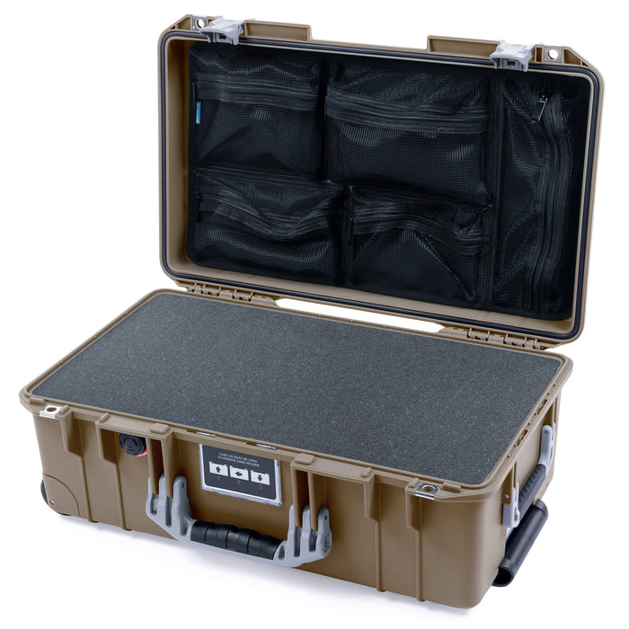 Pick & Pluck Foam / Mesh Lid Organizer