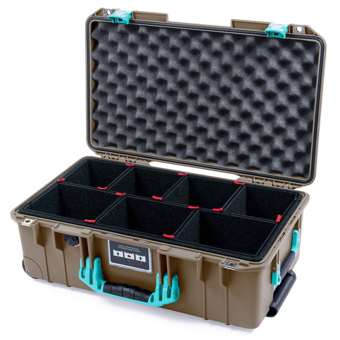 TrekPak Divider System / Convoluted Lid Foam
