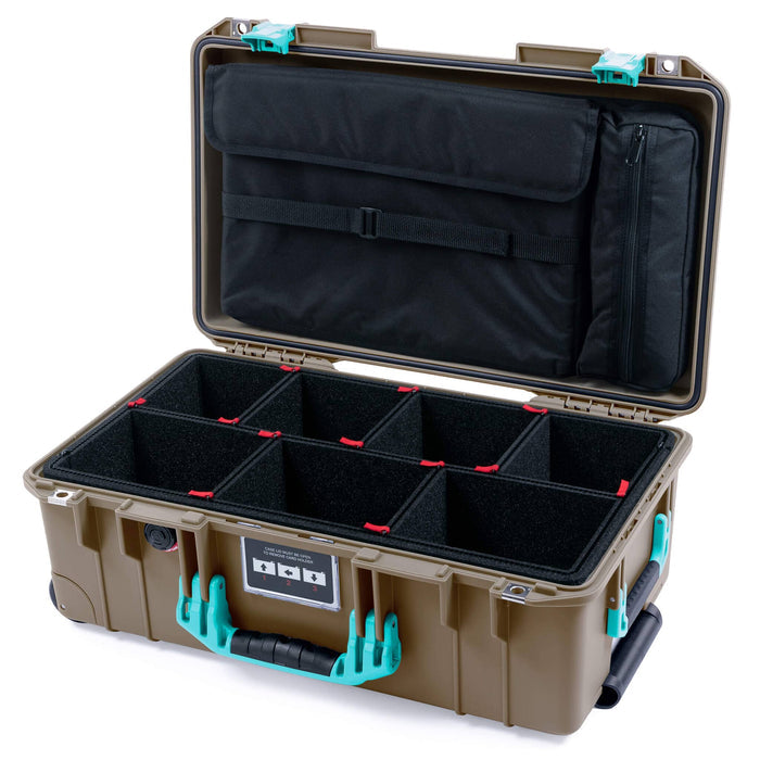 TrekPak Divider System / Computer Lid Pouch