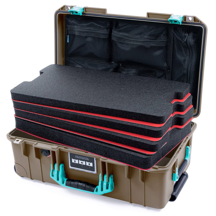 DIY Tool Foam Kit / Mesh Lid Organizer