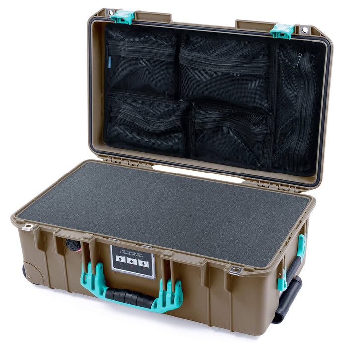 Pick & Pluck Foam / Mesh Lid Organizer