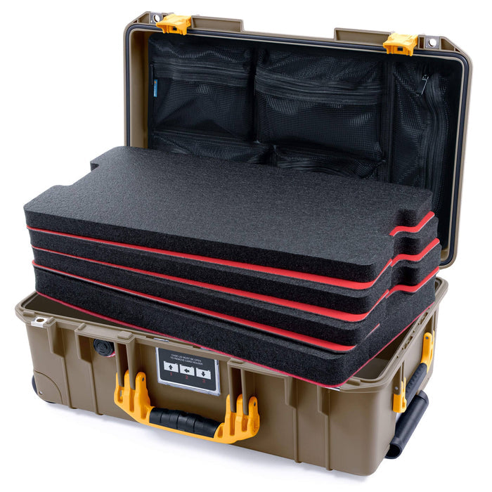 DIY Tool Foam Kit / Mesh Lid Organizer