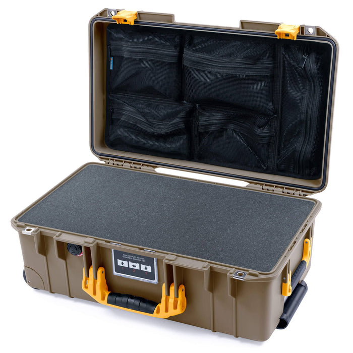 Pick & Pluck Foam / Mesh Lid Organizer