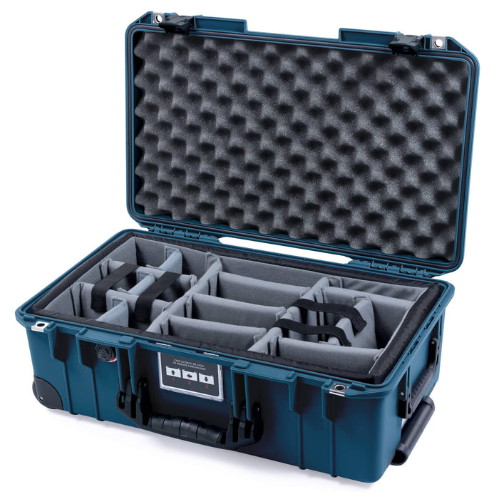 Padded Microfiber Dividers / Convolute Lid Foam
