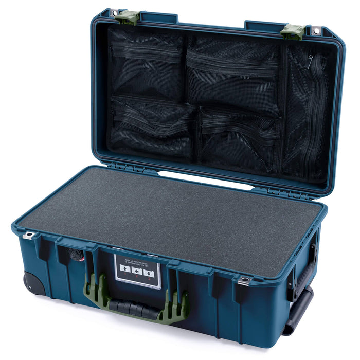 Pick & Pluck Foam / Mesh Lid Organizer