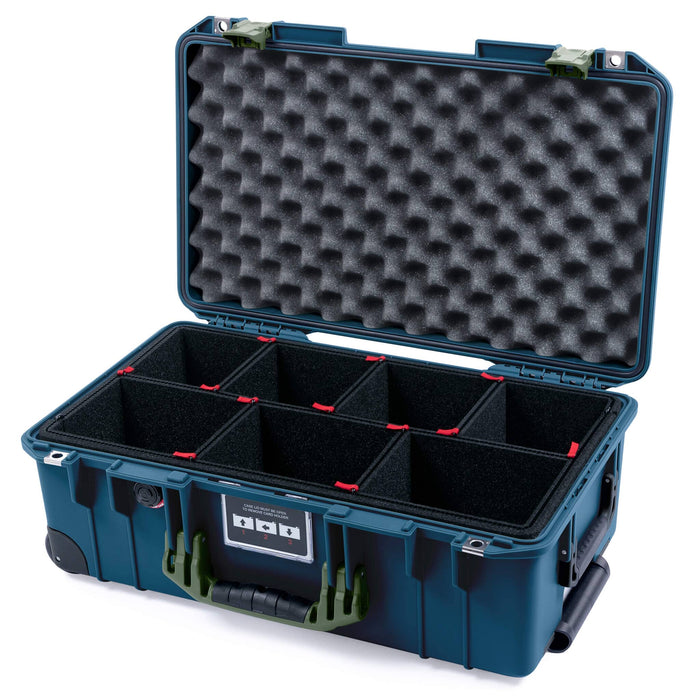 TrekPak Divider System / Convoluted Lid Foam