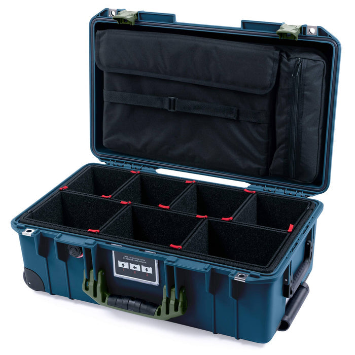 TrekPak Divider System / Computer Lid Pouch