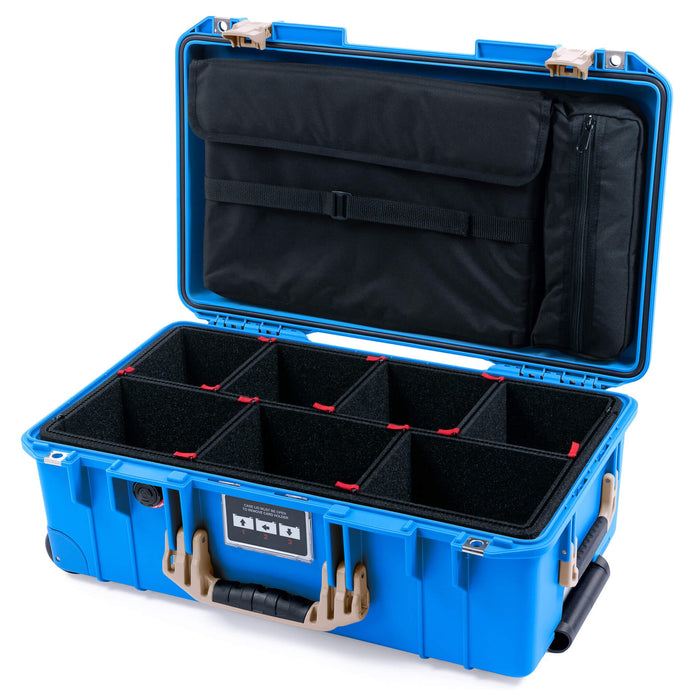 TrekPak Divider System / Computer Lid Pouch
