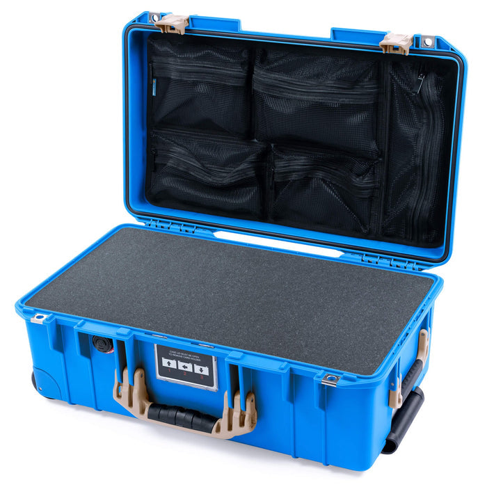 Pick & Pluck Foam / Mesh Lid Organizer