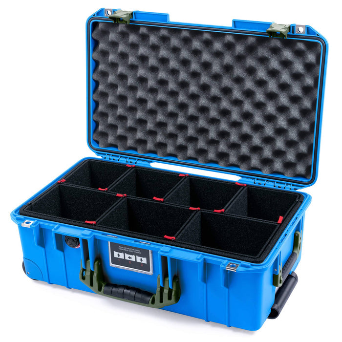 TrekPak Divider System / Convoluted Lid Foam