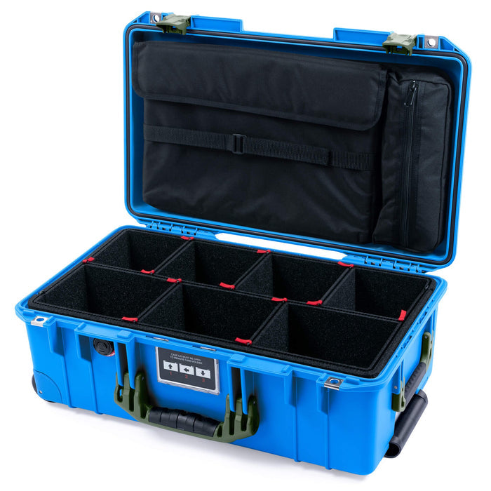 TrekPak Divider System / Computer Lid Pouch