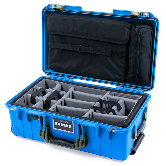 Padded Microfiber Dividers / Computer Lid Pouch
