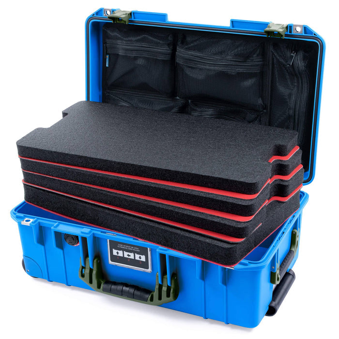 DIY Tool Foam Kit / Mesh Lid Organizer