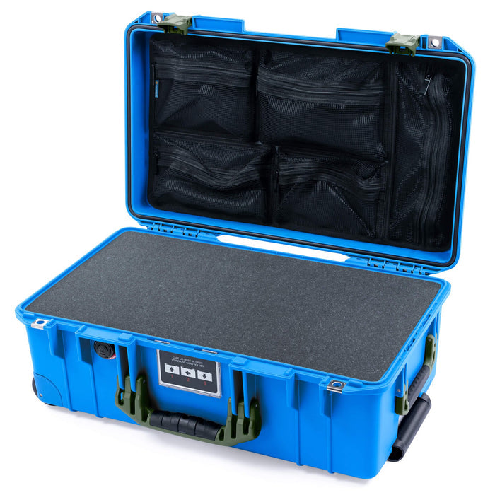 Pick & Pluck Foam / Mesh Lid Organizer
