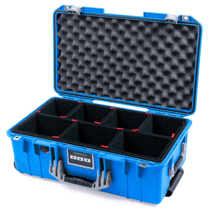 TrekPak Divider System / Convoluted Lid Foam