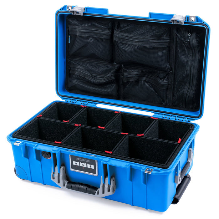 TrekPak Divider System / Mesh Lid Organizer